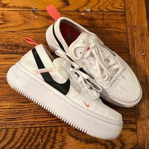Nike Platform Sneakers